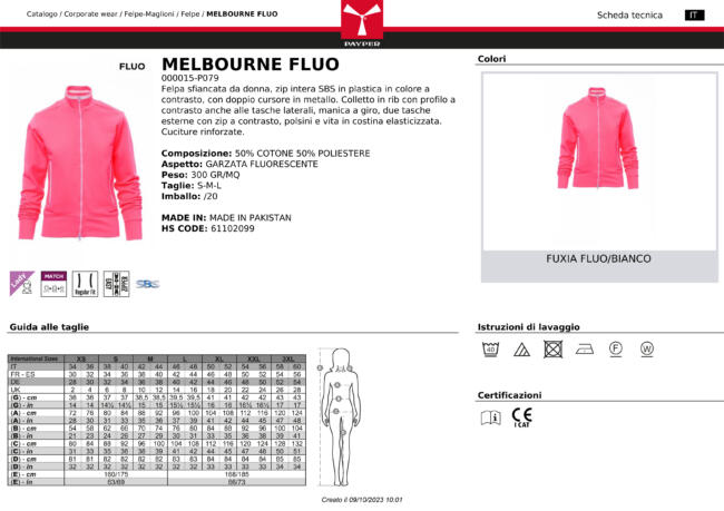 MELBOURNE FLUO - immagine 6