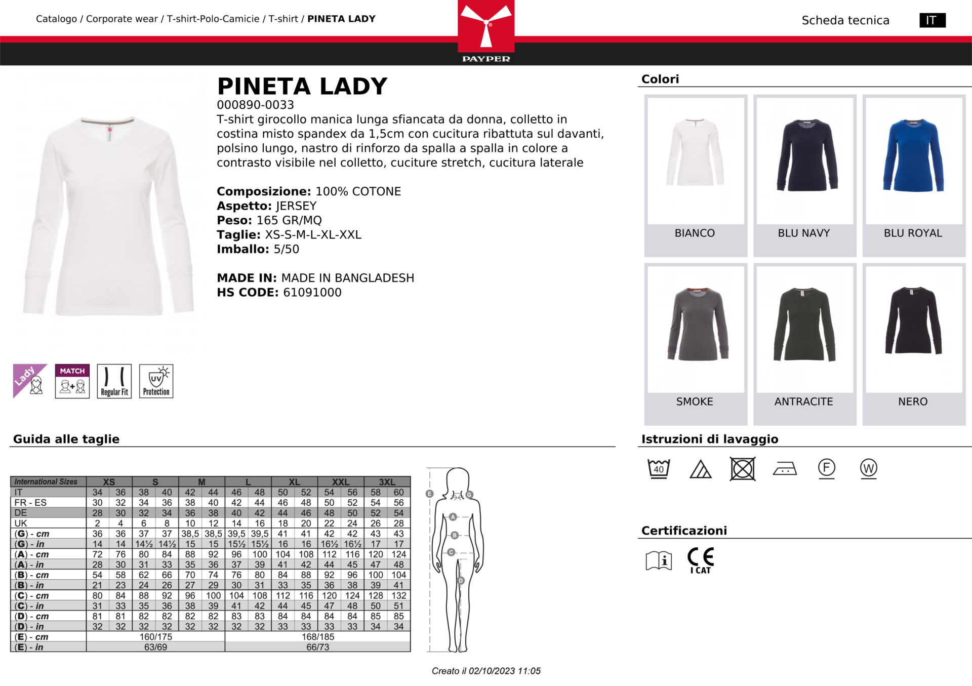 PINETA LADY - immagine 6