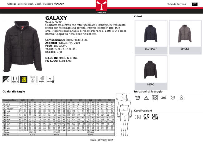 GALAXY - immagine 5
