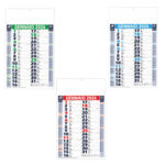 B055 - Calendario Olandese
