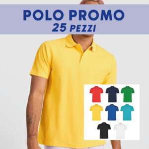 R6632 - PROMO 25 POLO